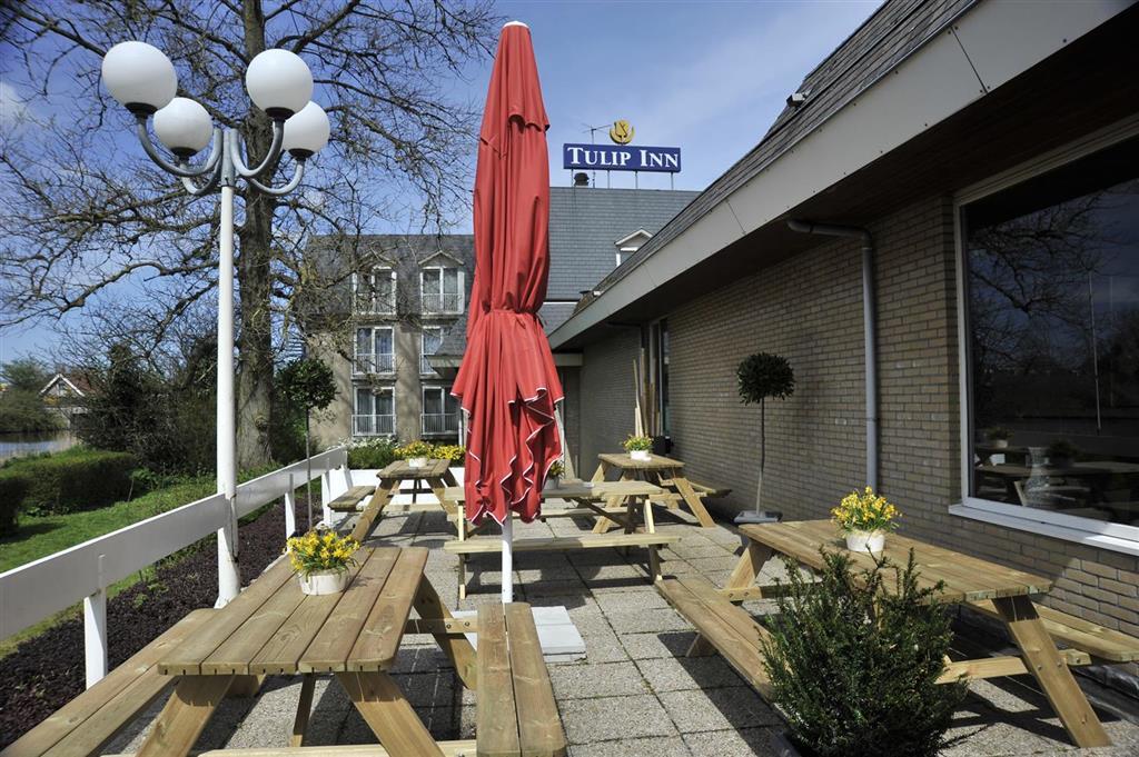 Tulip Inn Leiderdorp Exterior photo